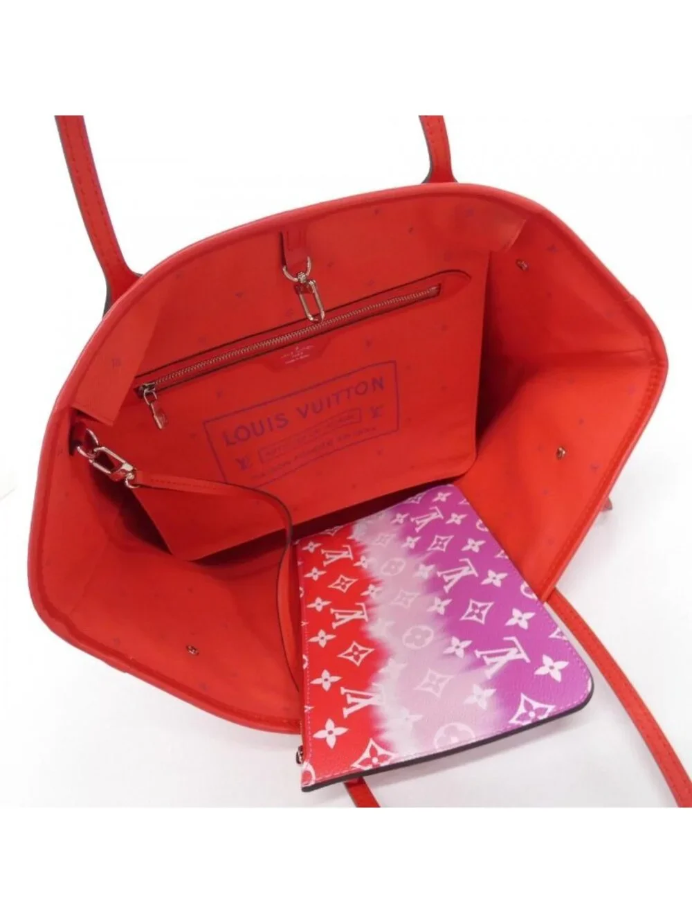 Louis Vuitton LV Escale Neverfull MM Bag - Picture 6 of 7